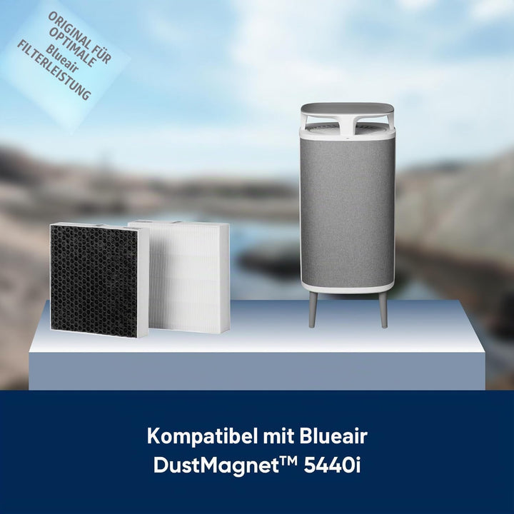 Blueair-Ersatzfilter für DustMagnet 5400-Serie