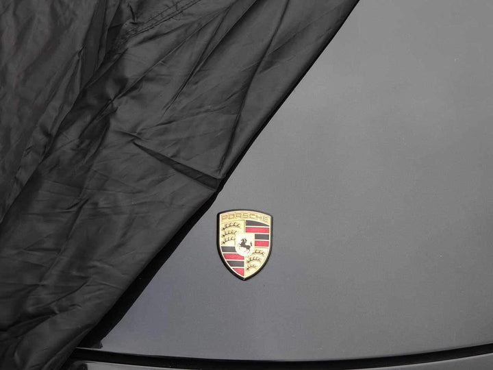 Autoabdeckung Car Cover Autogarage Faltgarage für Sommer & Winter zum Schutz gegen Vogeldreck, Baumh