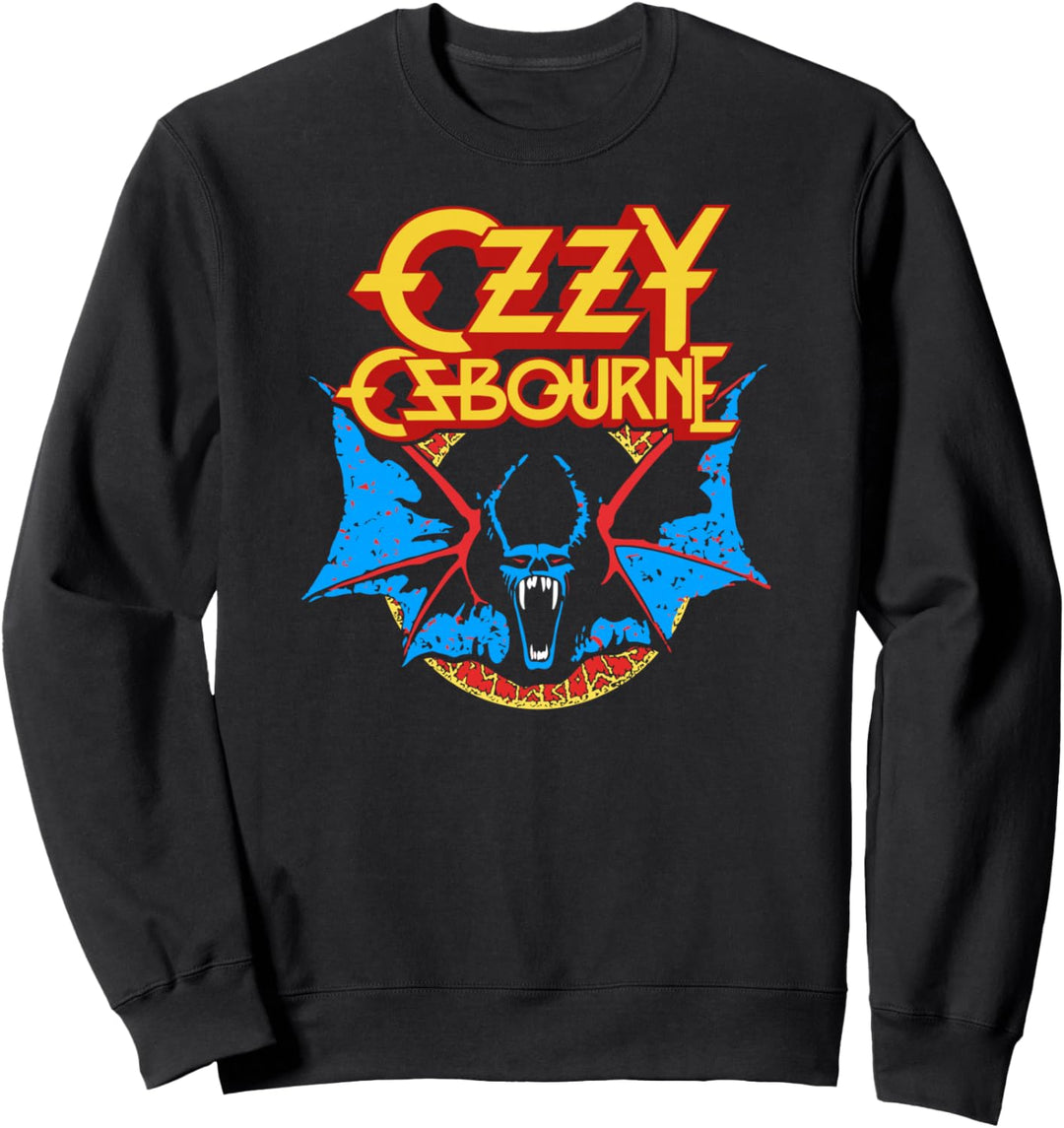 Ozzy Osbourne - Classic Bat Sweatshirt