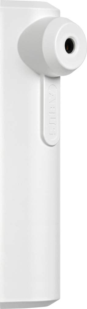 ABUS Fenster-Zusatzsicherung FTS16 - Fensterschloss mit ABUS-Plus Zylinder, verschiedenschliessend -