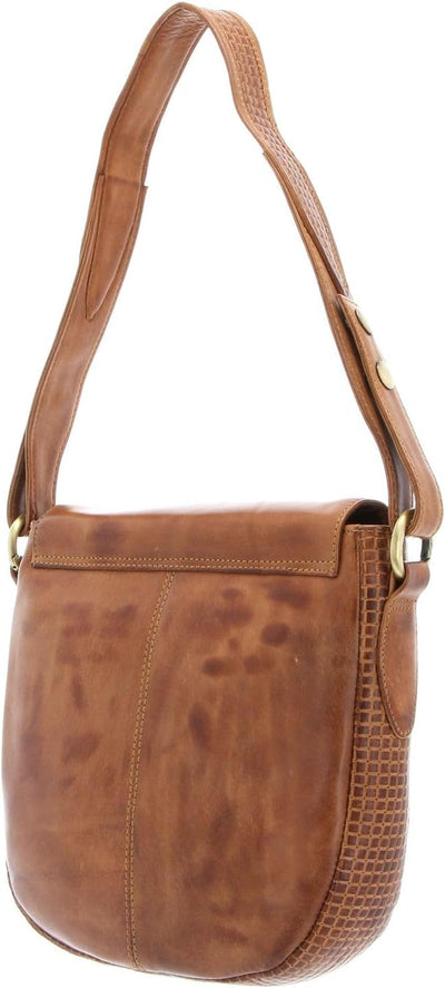 Chiemsee Brisbane Shoulderbag Cognac