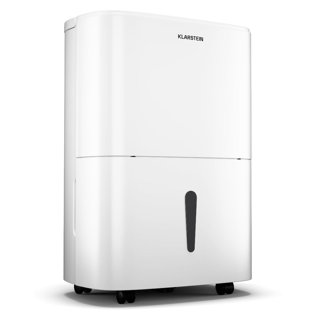 Klarstein DryFy 20L Luftentfeuchter - 400W, 20L/Tag, 5L Tank, 46dB Leise, Auto-Swing, Timer, Wäschet