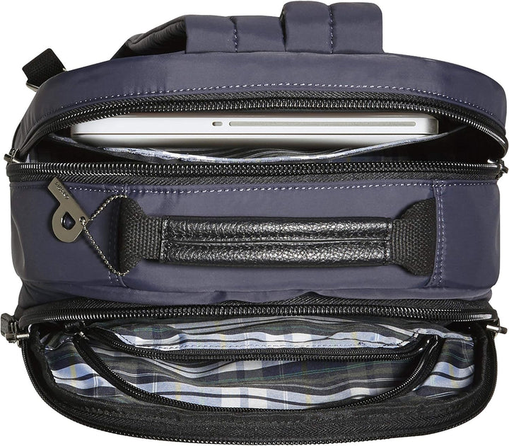 Picard, Männerrucksack aus robustem Nylongewebe, in der Farbe Navy/Blau, Serie S-Pore, 296191T743