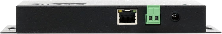 EXSYS EX-6122-2 Ethernet zu Seriell 2 x RS-232/422/485 mit 9 Pin Stecker inkl. Virtual Com Software