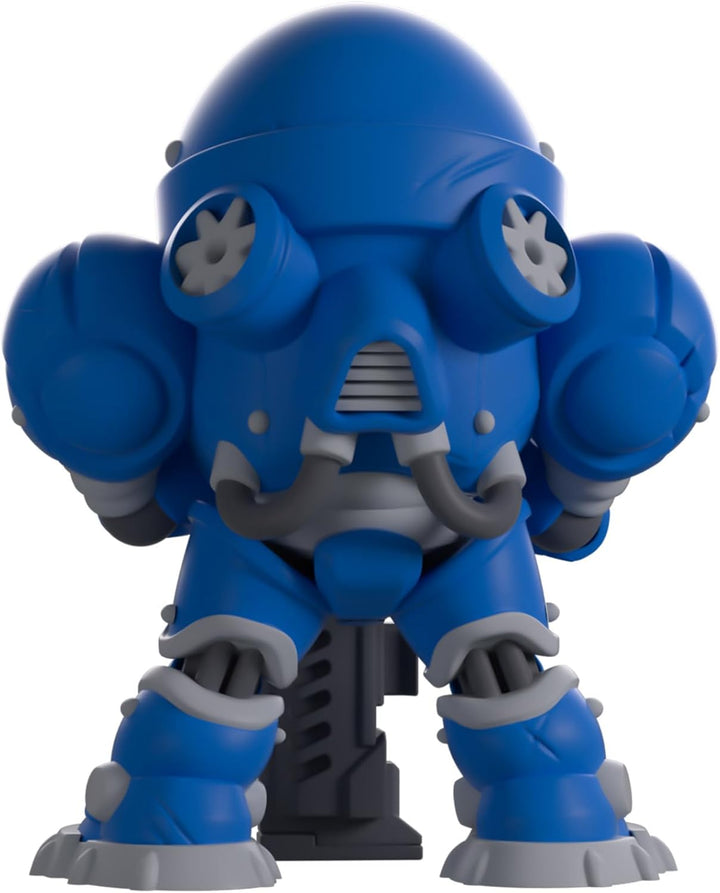 Youtooz Terranische Actionfigur, Realistisch