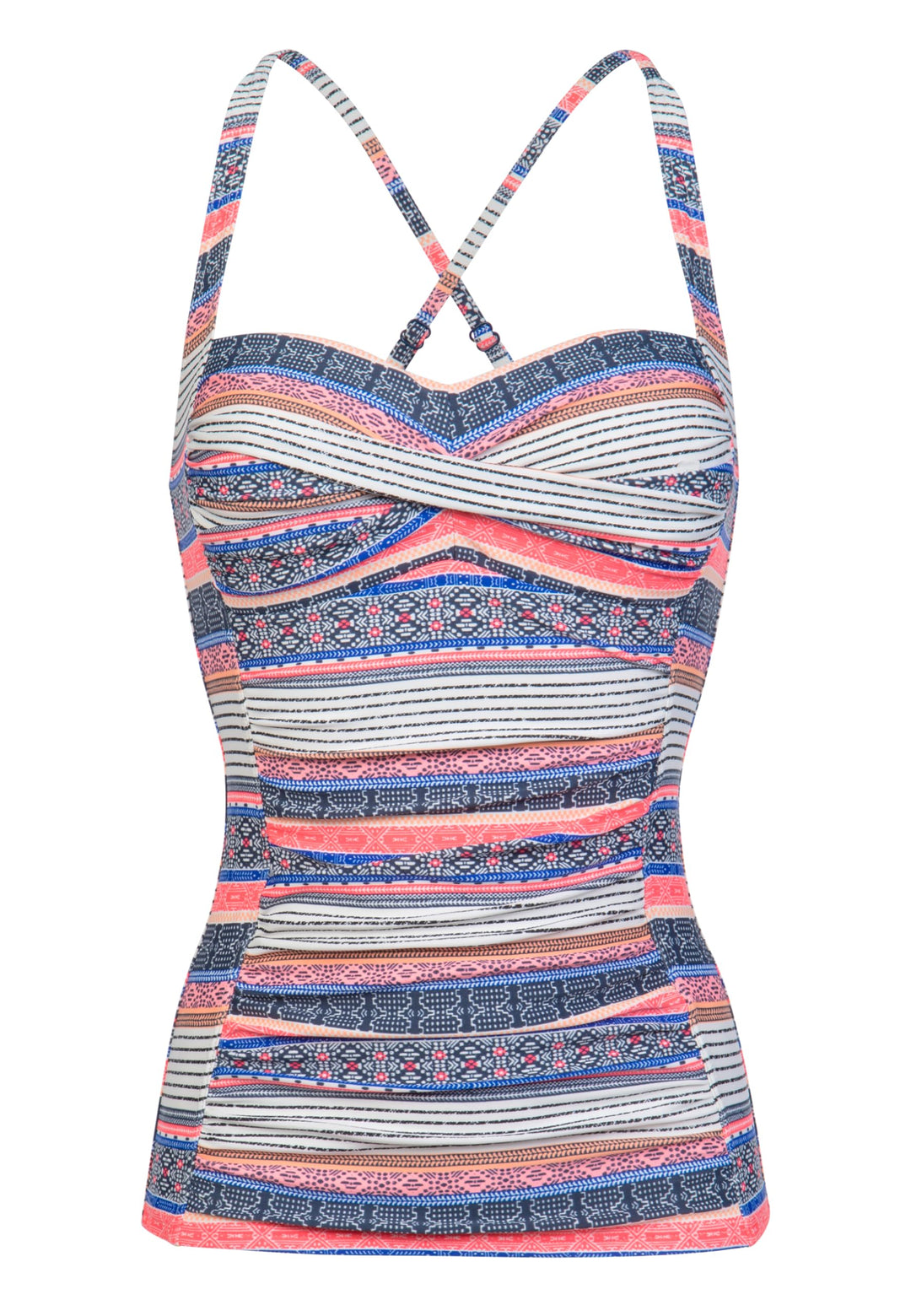 Protest Damen Tankini Oberteil MM Femme 19 CCUP Seashell XS/34