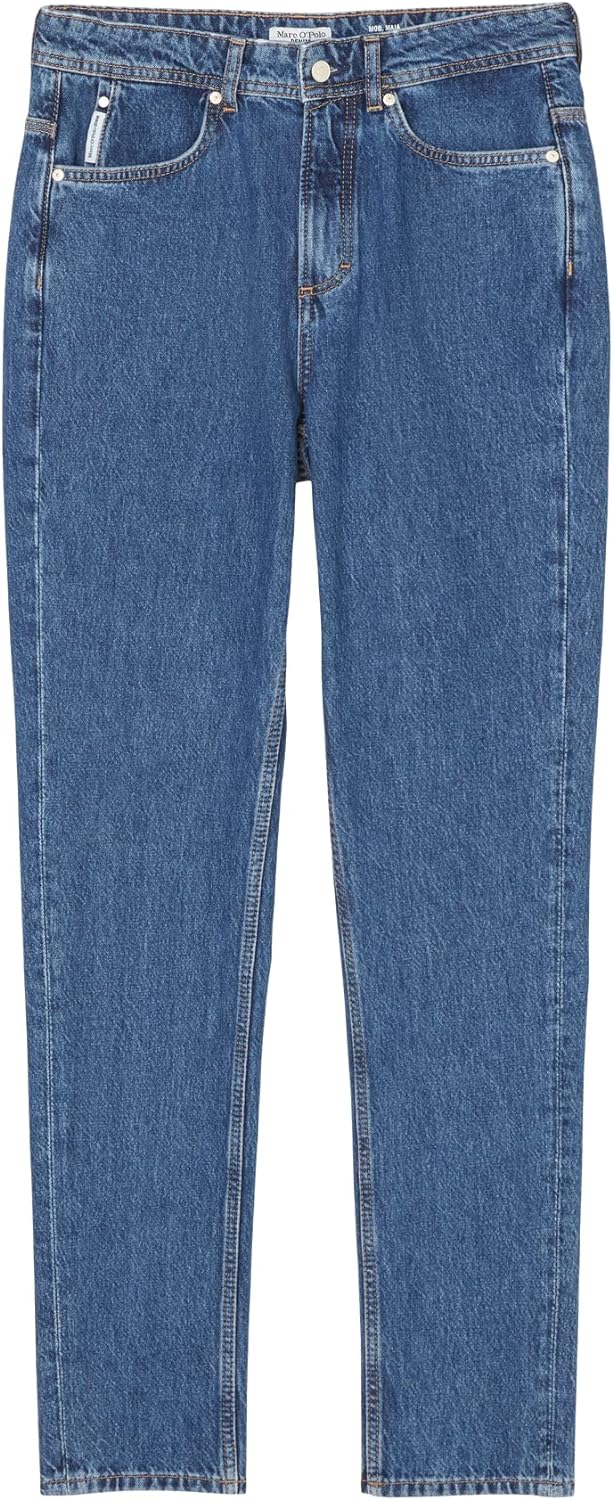 Marc O'Polo Denim Damen 4047255276756 Freizeithose, P36, 27W / 32L
