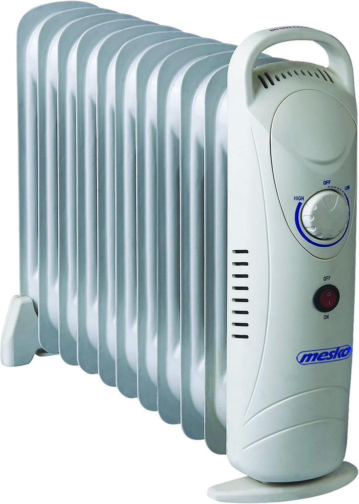 Öl Radiator Elektroheizung, Heikörper,Heizung,Heizgerät 11 Rippen 1.200 Watt