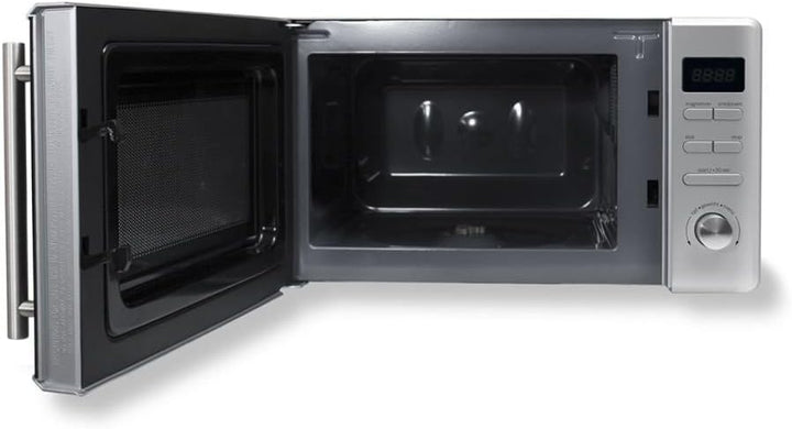 Inventum MN207S Arbeitsplatte nur Mikrowelle 20 l 800 W Silber Mikrowelle