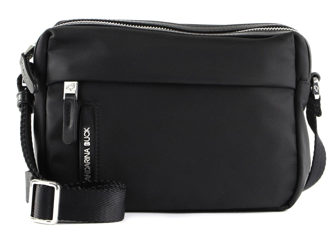 Mandarina Duck Damen Hunter Crossover Schwarz, Schwarz
