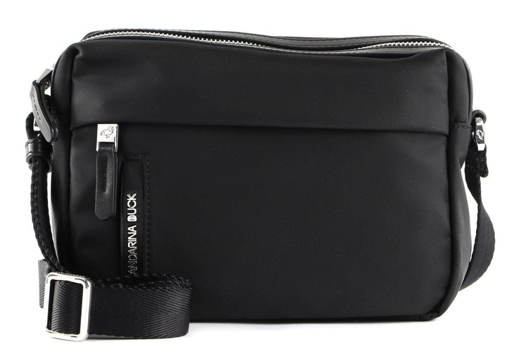 Mandarina Duck Damen Hunter Crossover Schwarz, Schwarz