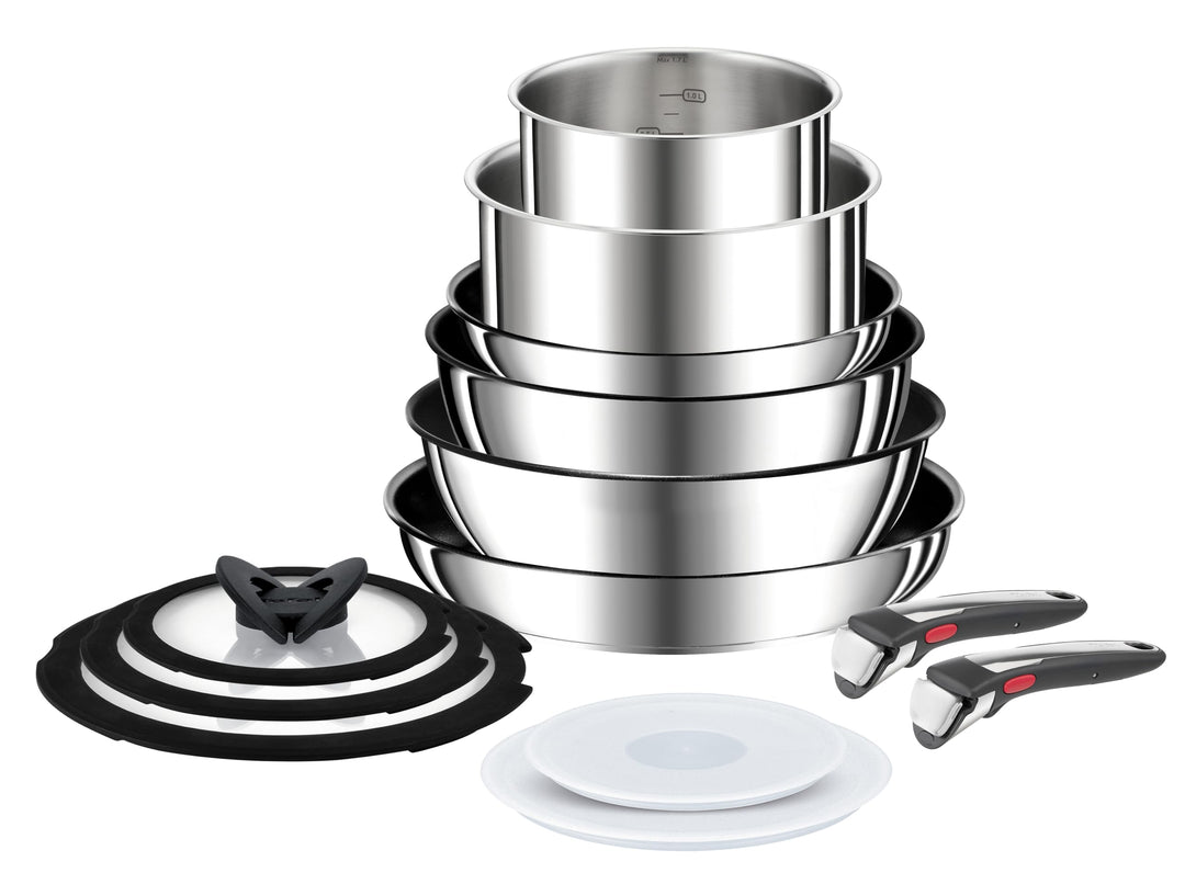 Tefal Ingenio Preference On Topf- & Pfannenset 13-teilig Topf- & Pfannenset 13-tlg, Topf- & Pfannens