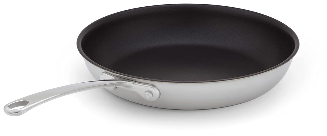 Stellar Eclipse STP28 Grosse Antihaft-Bratpfanne, 3-lagige Konstruktion, induktionsfertig, 27,9 cm