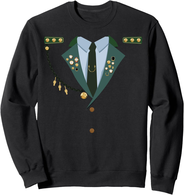 Schützenfest Uniform Sweatshirt