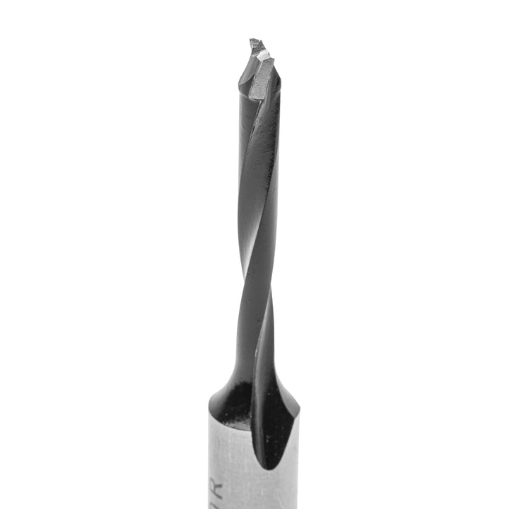 ENT 22361 Dübelbohrer HW, Schaft (S) 10 mm, Durchmesser (D) 5 mm, NL 35 mm, SL 30 mm, L 70 mm, Recht