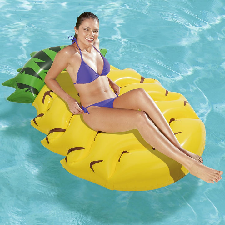 Bestway 43159 "Fruit Float Assortment" Luftmatratze im Fruchtdesign