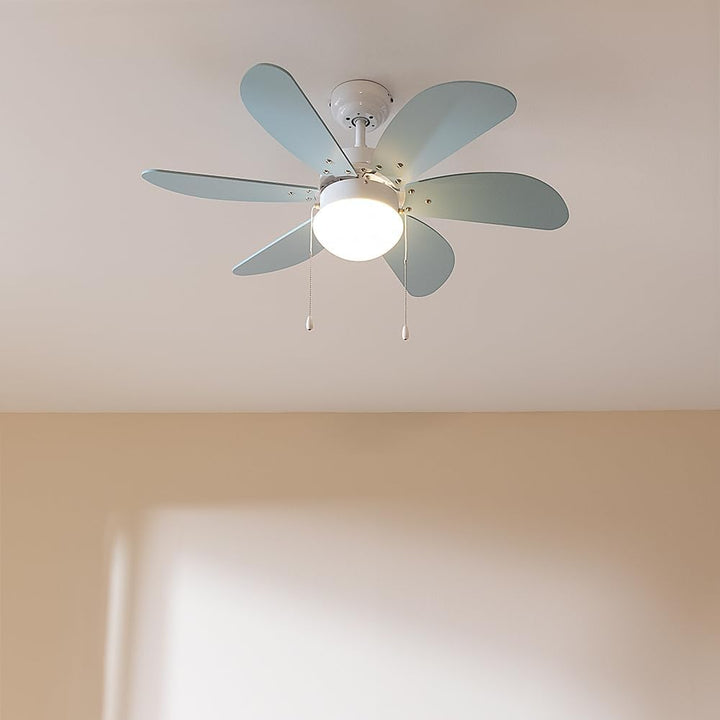 Cecotec Deckenventilator EnergySilence 3600 Vision Sky, 50 W, Durchmesser 92 cm, Lampe, 3 Geschwindi