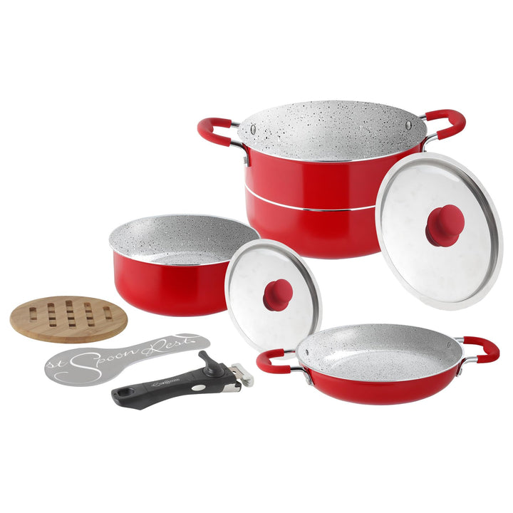 BRUNNER Cosmic Kochgeschirr-Set 8 + 2 A 22