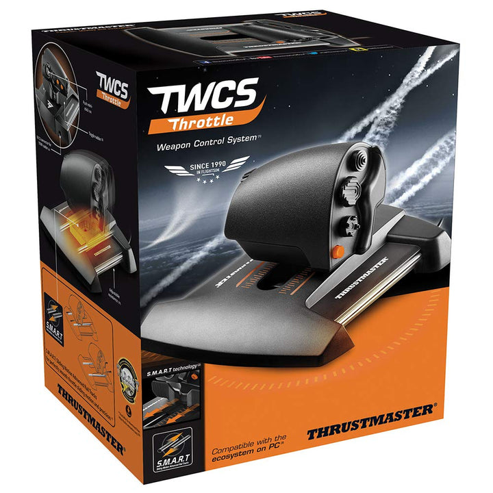 Thrustmaster TWCS - Throttle für PC, TWCS - Throttle