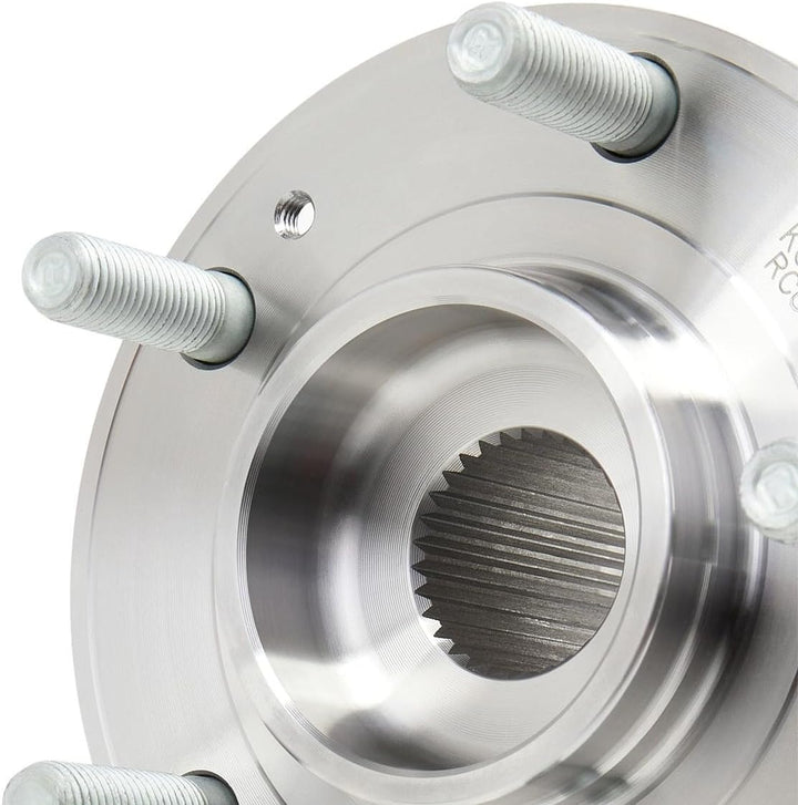 SKF Radlagersatz Radlager Set Vorne Hinten | VKBA 7786 | Für GRANDEUR i30 i40 SONATA TUCSON ix35 SON