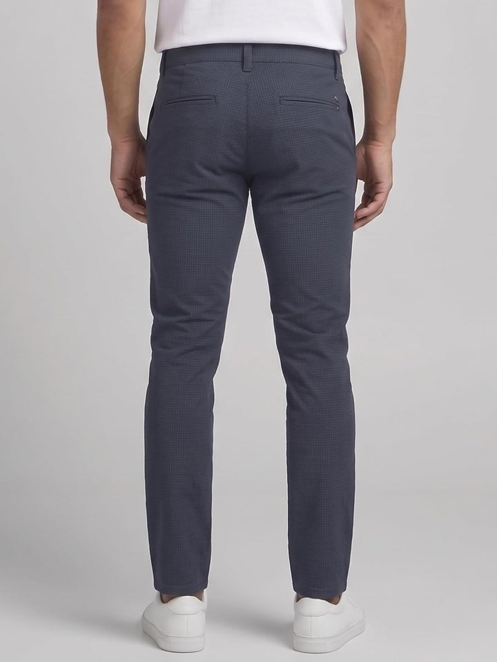 Rock Creek Herren Chino Hose Slim Fit Business Hosen RC-2154 29W / 30L Navy, 29W / 30L Navy
