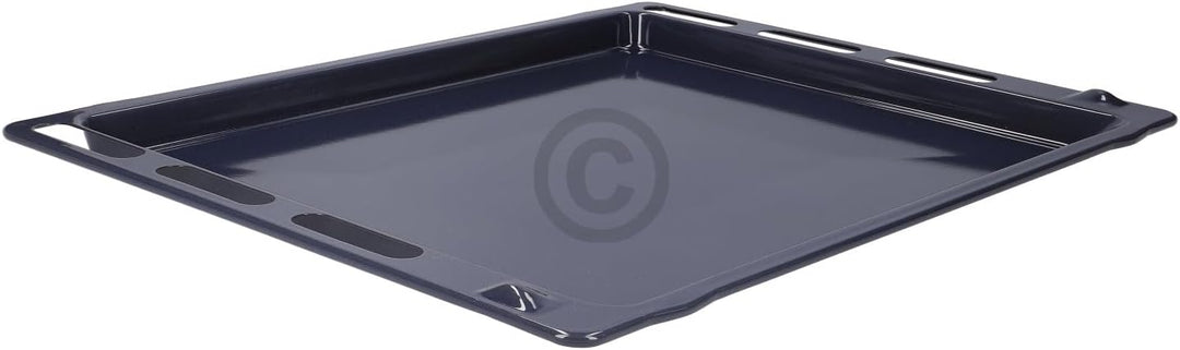 Backblech kompatibel mit Bauknecht 481011091369 Blech für Backofen kompatibel mit Indesit C00511979