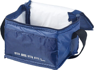 PEARL Kühlbox: 4er-Set isolierte Mini-Kühltaschen mit Tragegurt, je 2,5 Liter (Kleine Kuehltasche, K