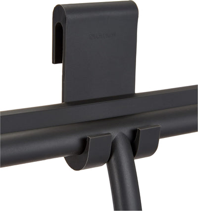 blomus -VIPO- Duschwischer aus Silikon,Magnet,Duschabzieher in exklusiver Optik,streifenfreie Reinig