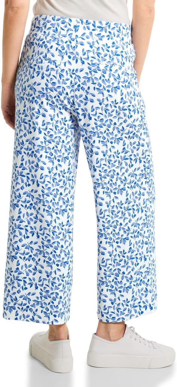 Cecil Damen 3/4 Culotte XXL / 24L Vanilla White, XXL / 24L Vanilla White