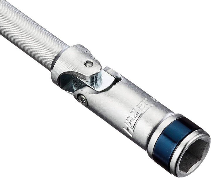Hazet 2530 Glühkerzen-Steckschlüssel, s: 10, Innenvierkant 10 mm (3/8 Zoll)
