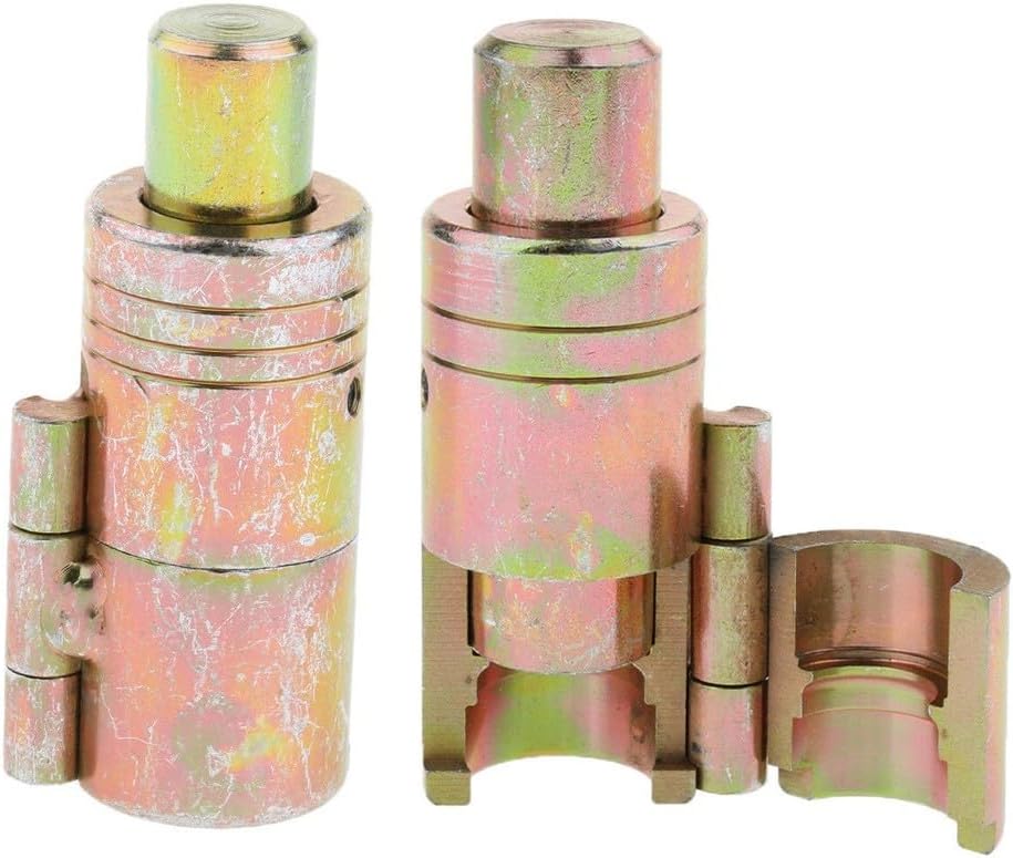 Edelstahl-Wellrohr-Abflacher, abnehmbarer Abflacher, Waver, Kantenpresse, Rohrherstellungswerkzeug (