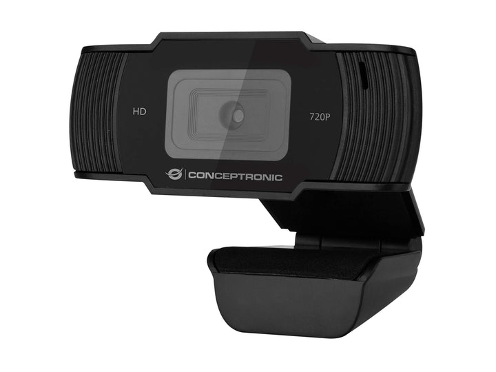 Conceptronic AMDIS05B 720P HD Webcam mit Mikrofon 720 P HD AMDIS05B, 720 P HD AMDIS05B