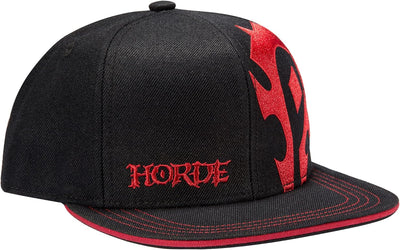 World of Warcraft Horde Pledge Snap Back / Cap