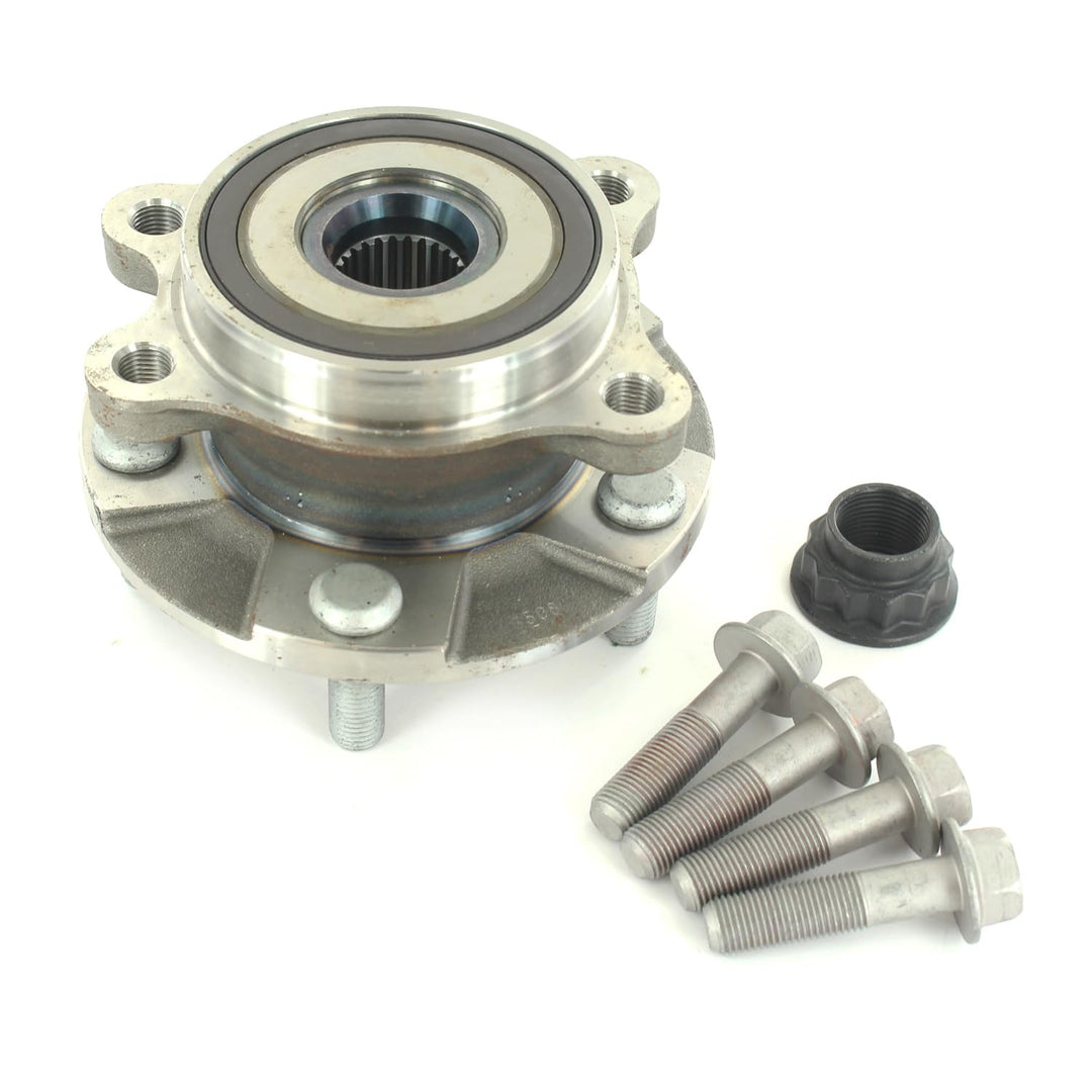 SKF Radlagersatz Radlager Set Vorne | VKBA 6874 | Für AURIS TOURING SPORTS VAN AVENSIS T27 COROLLA E