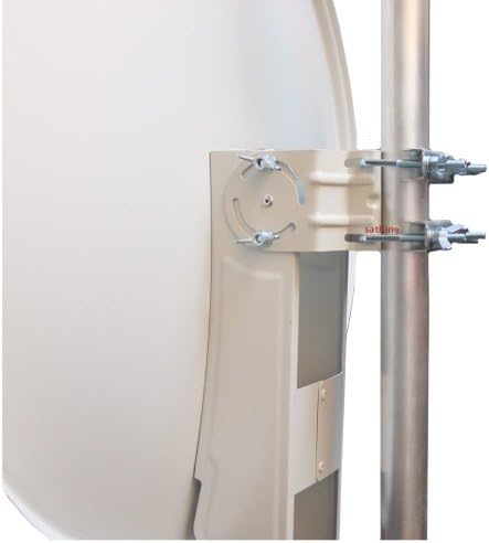 Antenne 100cm SE Profi Serie Alu Ziegelrot
