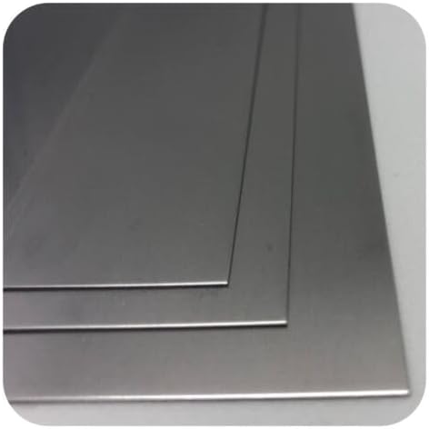 Edelstahlblech 0,5mm bis 3mm Bleche Platten Zuschnitte nach Auswahl 2.0mm Edelstahl 200mm x 1000mm (