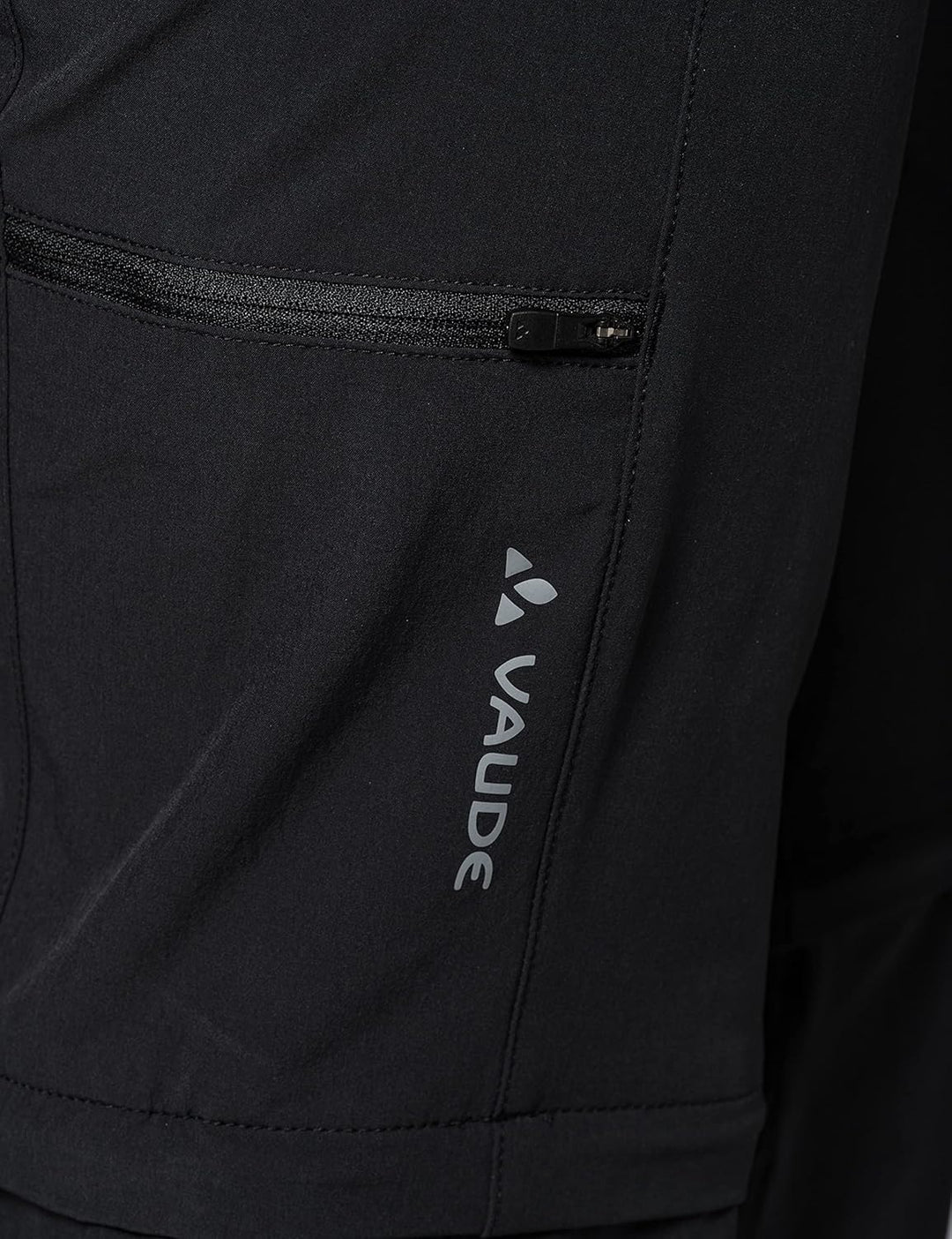 VAUDE Me Farley Stretch ZO Pants 48 Schwarz, 48 Schwarz