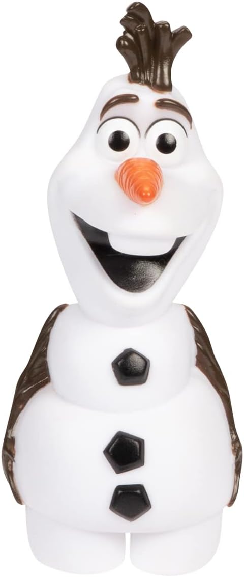 Disney Die Eiskönigin - Frozen - Singende ELSA Puppe 35 cm, singt „Let It Go“, inklusive Zubehör für