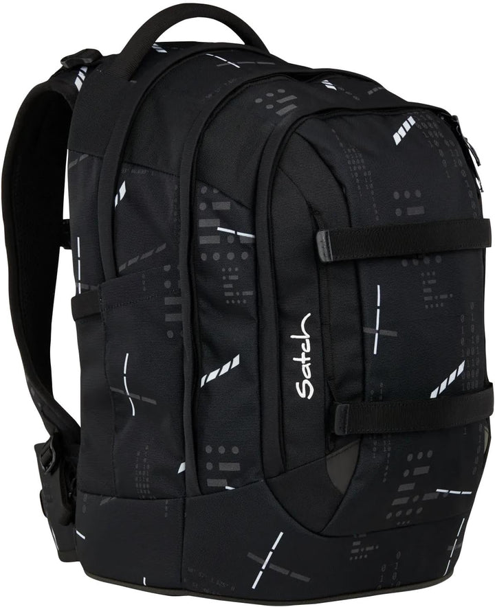 Satch Pack ab 5. Klasse ergonomisch 30L Stauraum standfest Organisationstalent Einheitsgrösse Ninja