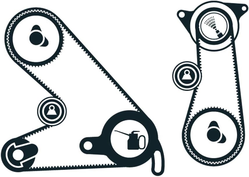 SKF VKMA 03050 Spannrolle