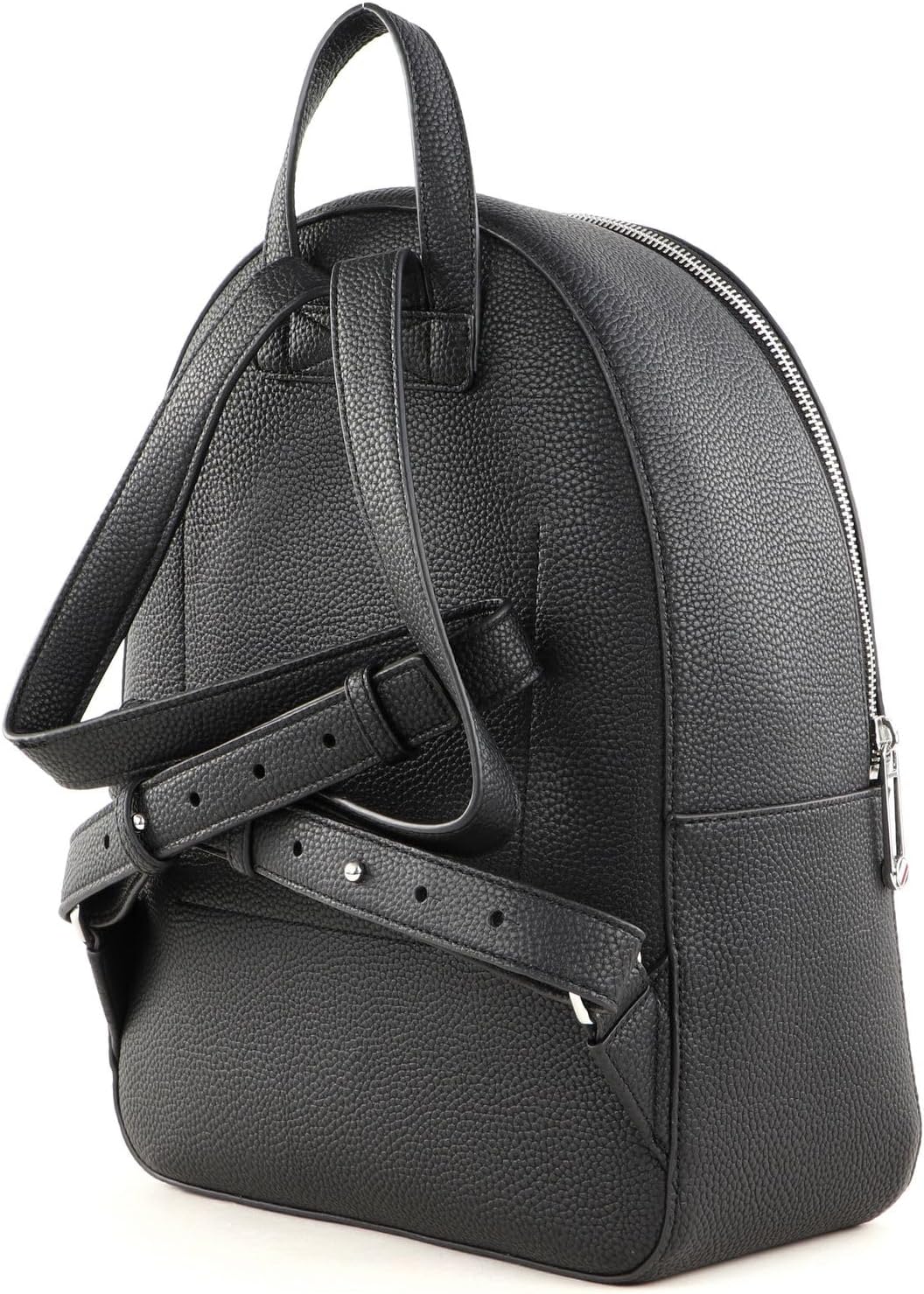 Tommy Hilfiger Damen Rucksack TH Element Backpack Handgepäck, Schwarz (Black), Einheitsgrösse