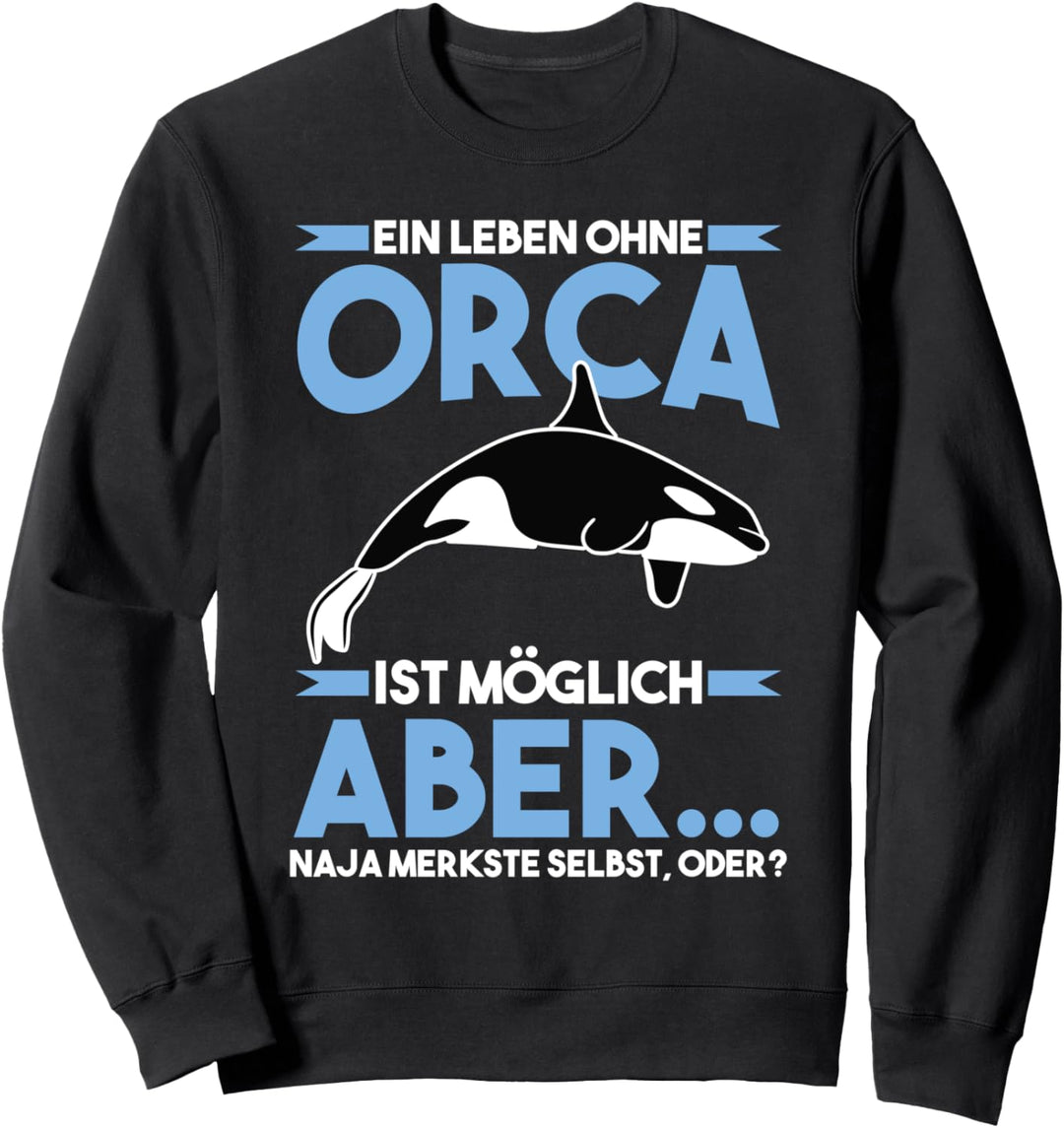 Orca Sweatshirt
