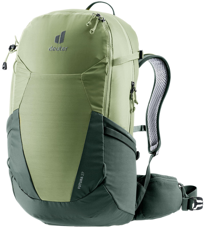 deuter Futura 27 Wanderrucksack Grove-ivy 27L, Grove-ivy 27L