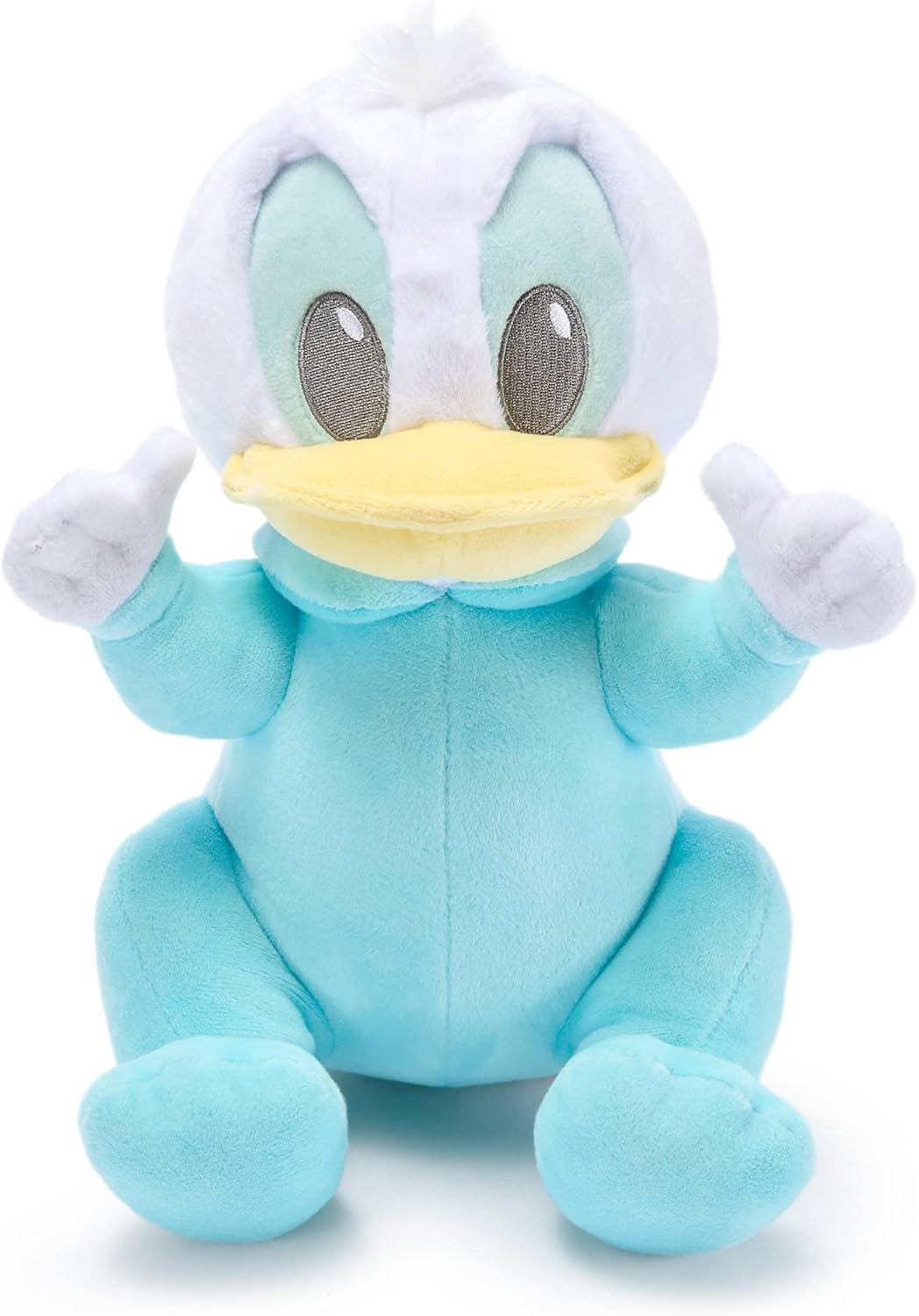 Disney Store Official - Donald Duck - Disney Babies - Kuscheltier in Wickeldecke - Plüschtier - Höhe