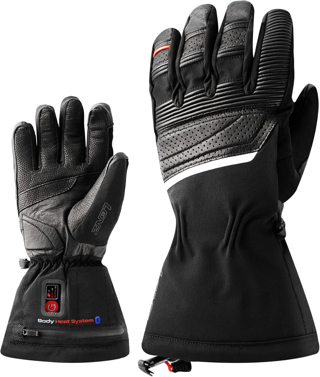Lenz Heat Glove 6.0 Finger Cap Men, L