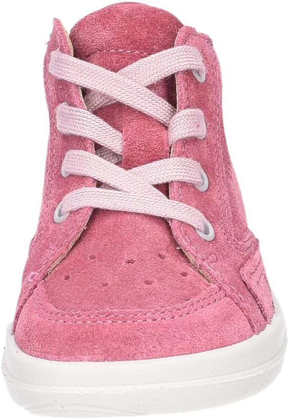 Superfit Mädchen SuperfreeLauflernschuhe 22 EU Pink 5510, 22 EU Pink 5510