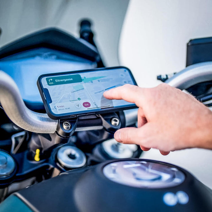 SP Connect Moto Mount LT, EH Single, Single