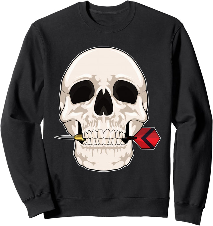 Dart Dartpfeil Sport Sweatshirt