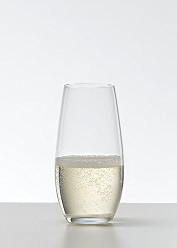 RIEDEL "O Kauf 4 Zahl 3 Champagne Glass