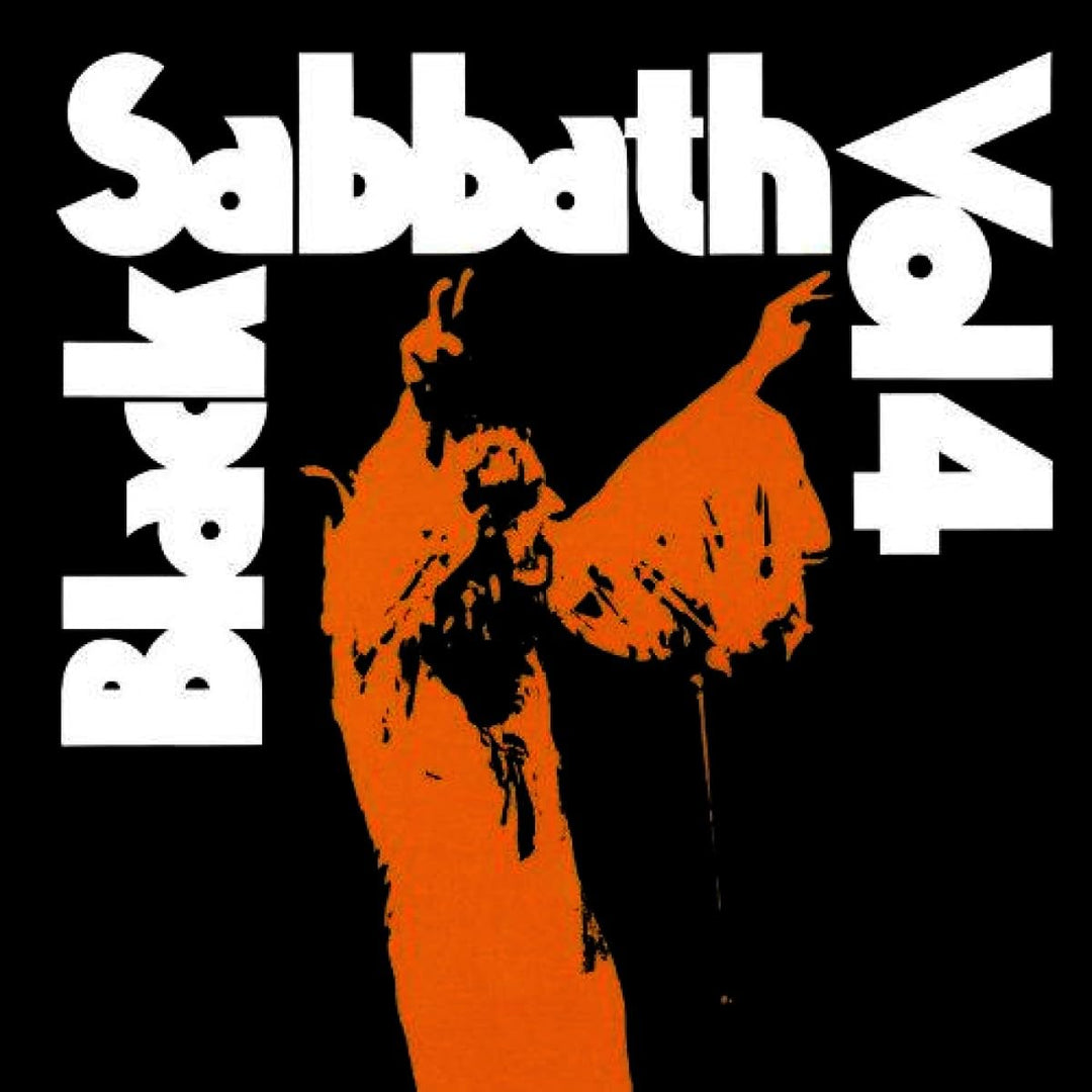 Vol.4, Vinyl